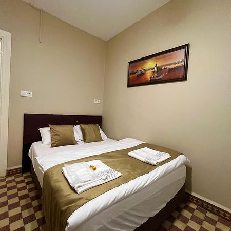 Findik Palas Otel Istanbul Eksteriør bilde