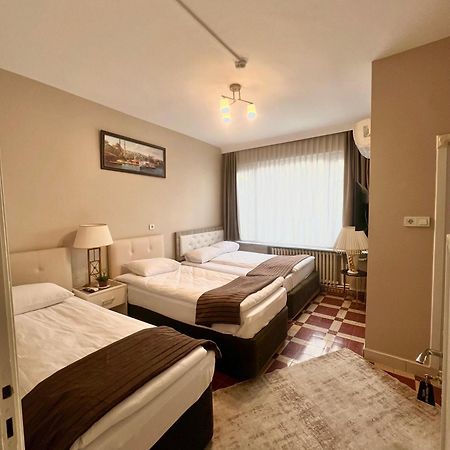Findik Palas Otel Istanbul Eksteriør bilde
