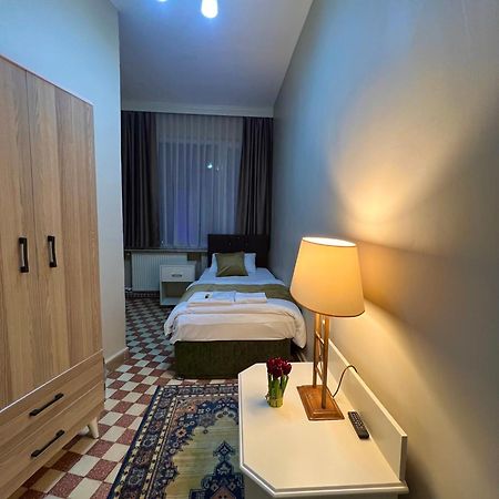Findik Palas Otel Istanbul Eksteriør bilde