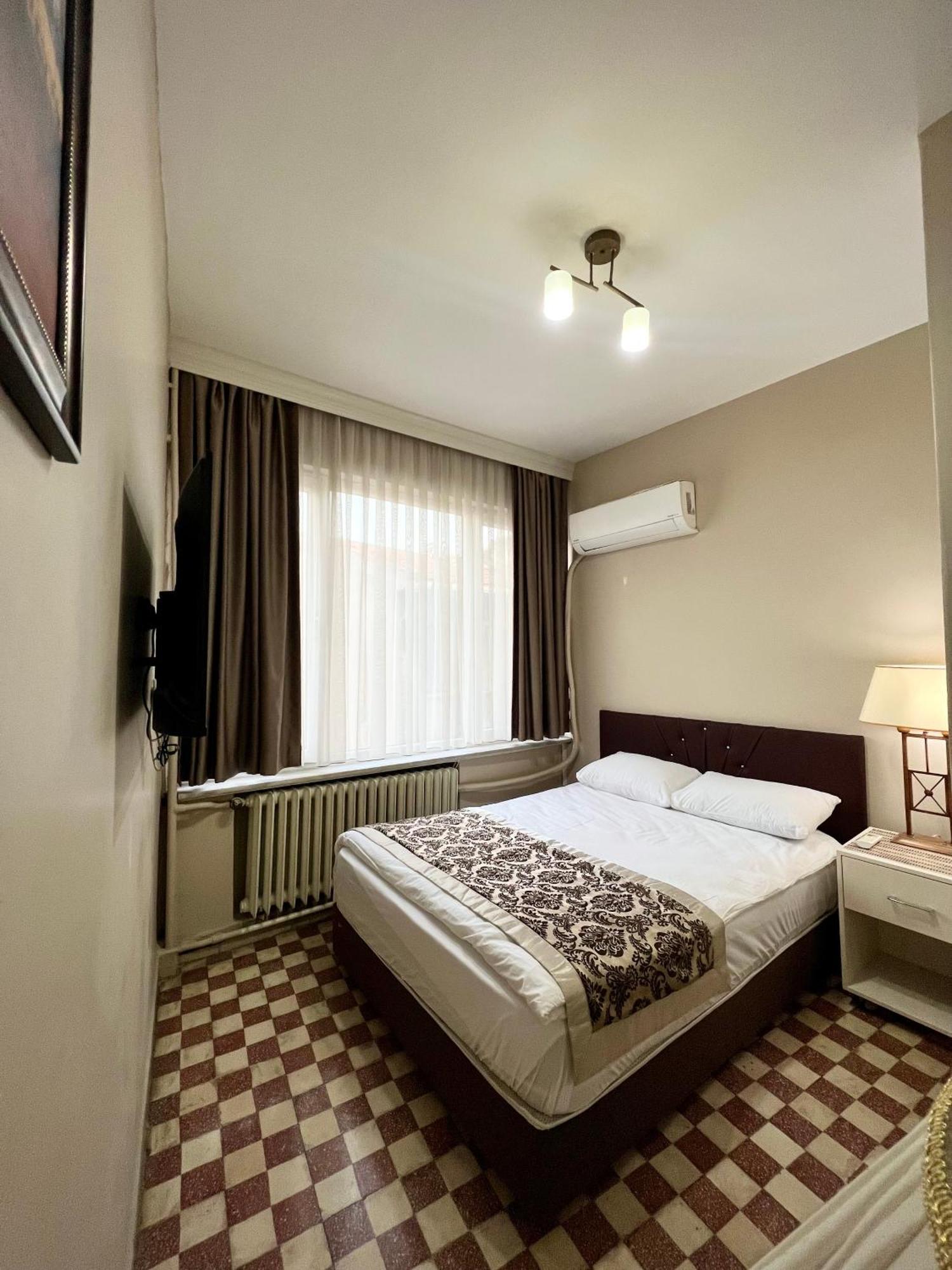 Findik Palas Otel Istanbul Eksteriør bilde
