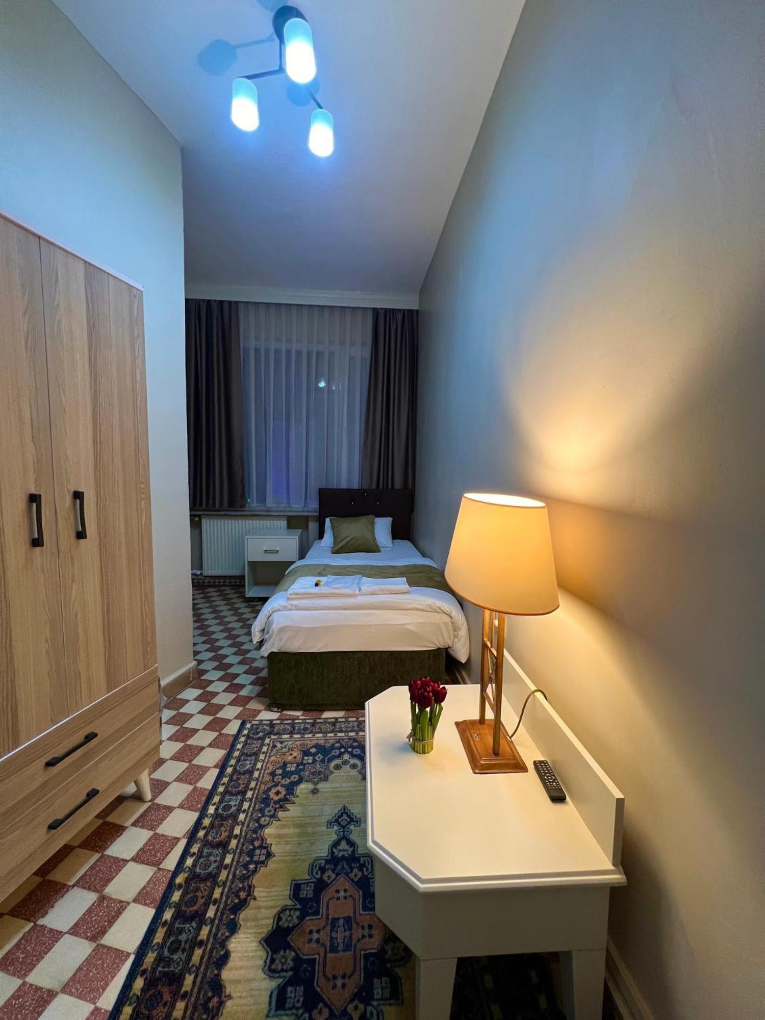 Findik Palas Otel Istanbul Eksteriør bilde