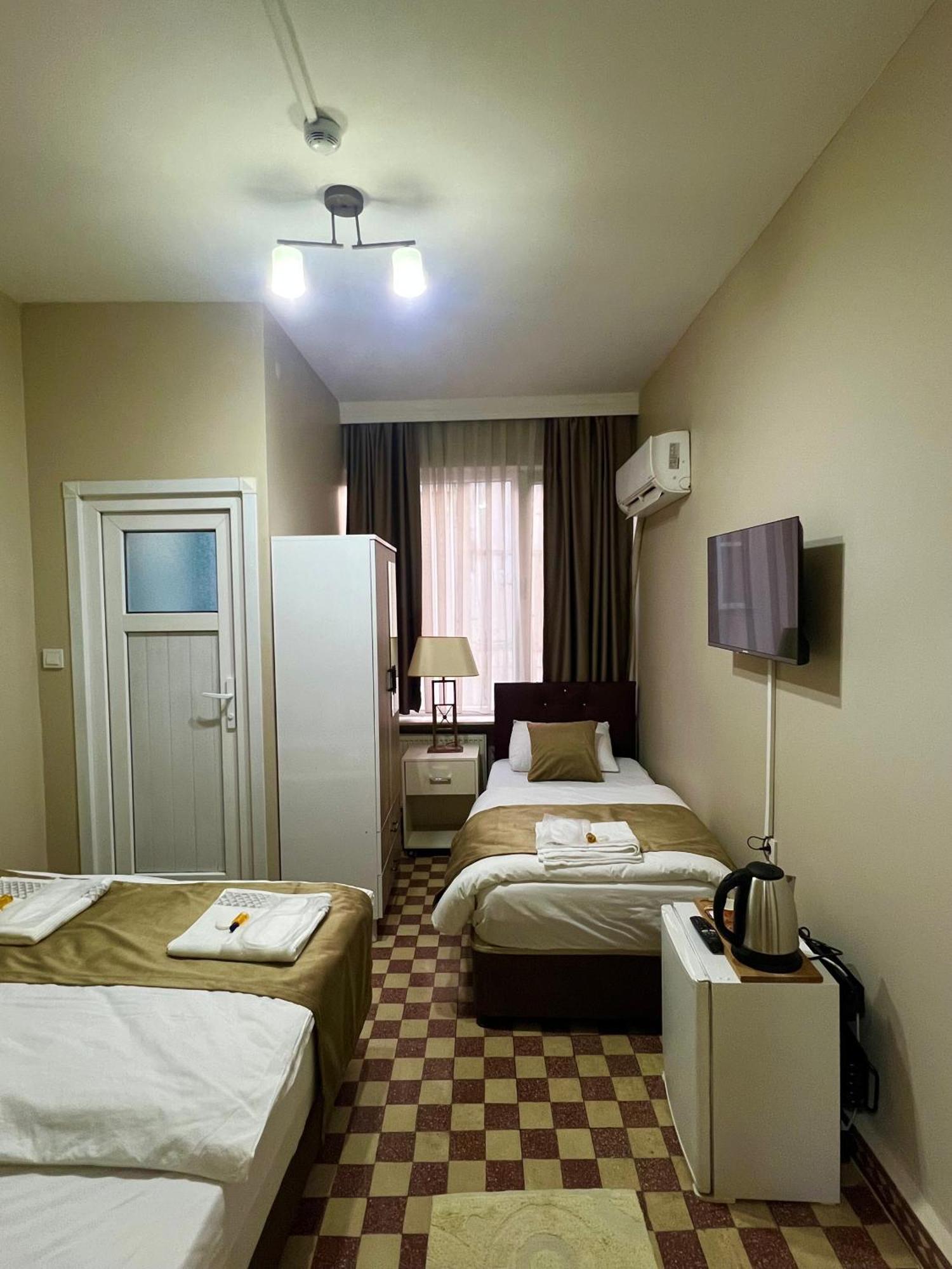 Findik Palas Otel Istanbul Eksteriør bilde