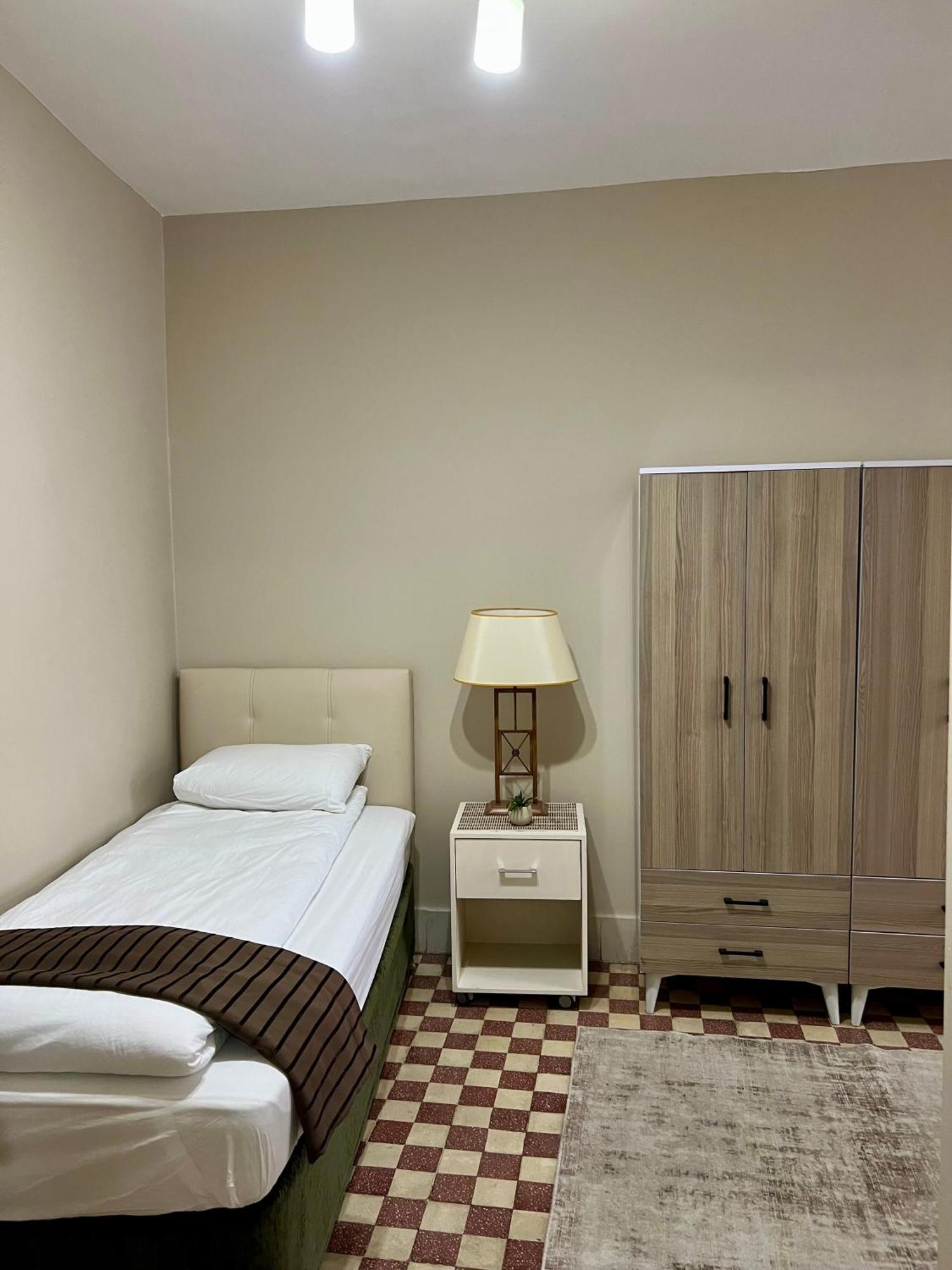 Findik Palas Otel Istanbul Eksteriør bilde