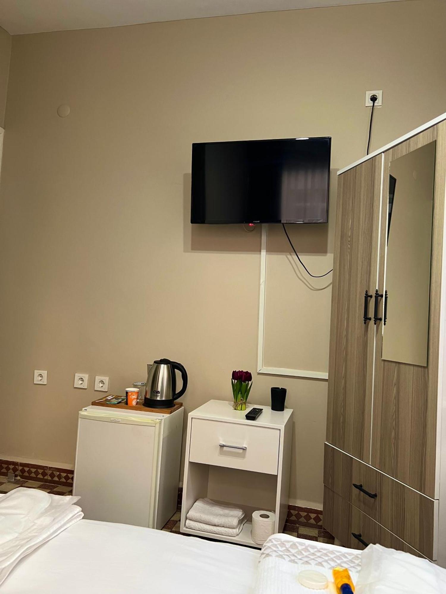 Findik Palas Otel Istanbul Eksteriør bilde