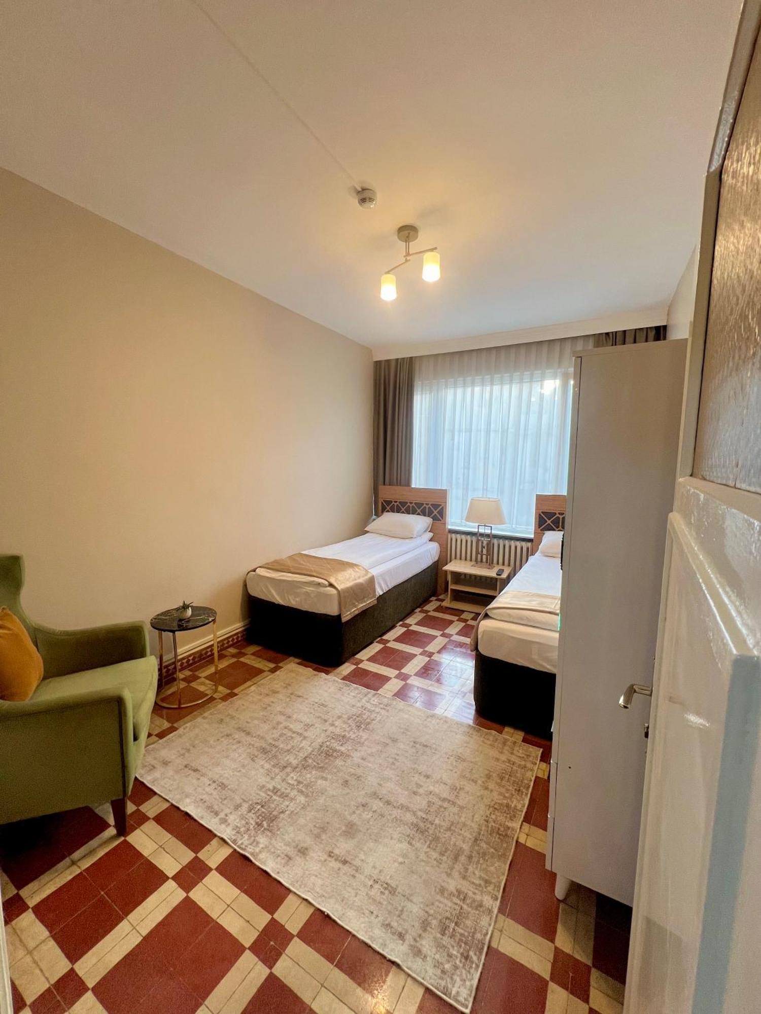 Findik Palas Otel Istanbul Eksteriør bilde