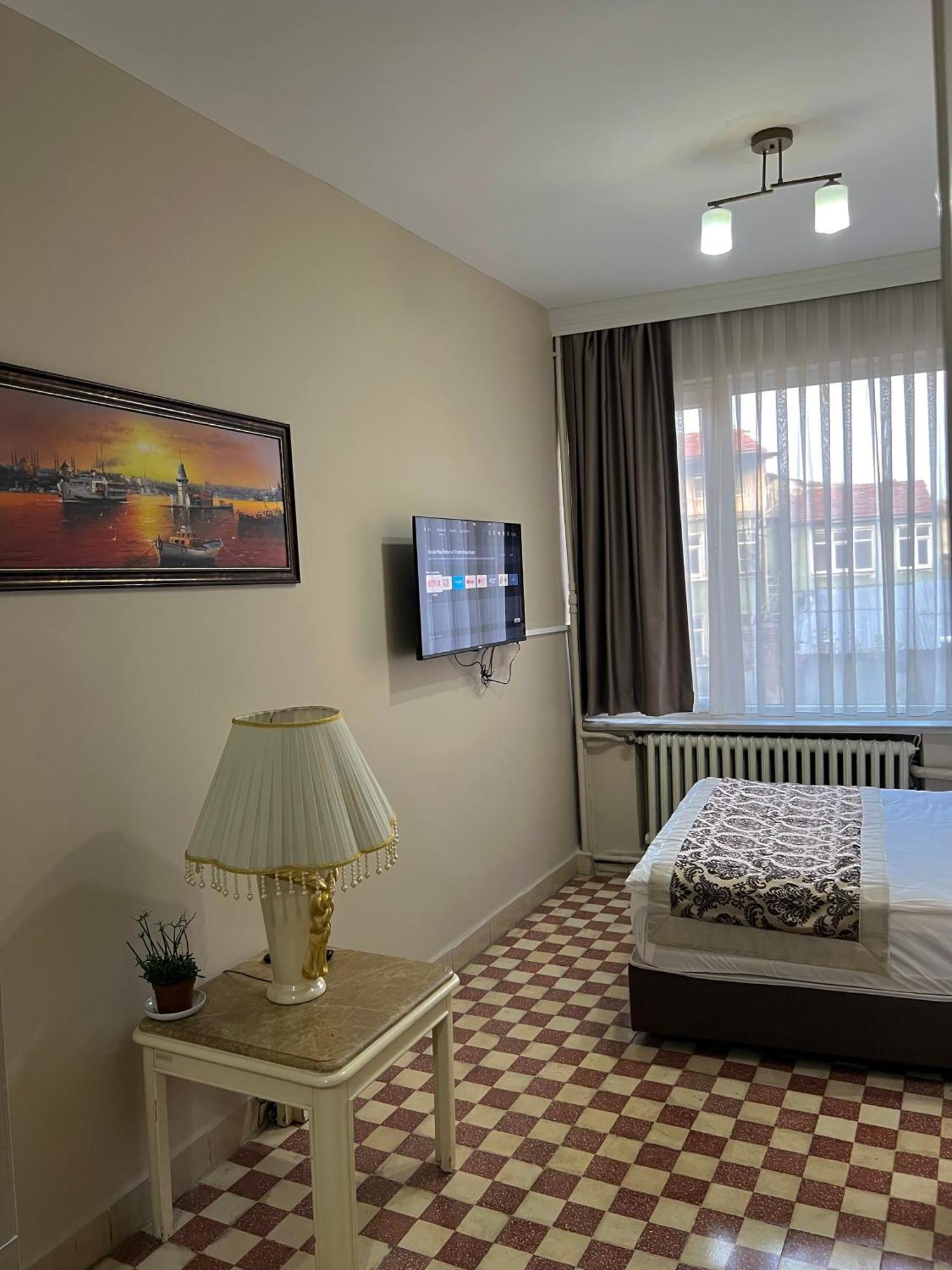 Findik Palas Otel Istanbul Eksteriør bilde
