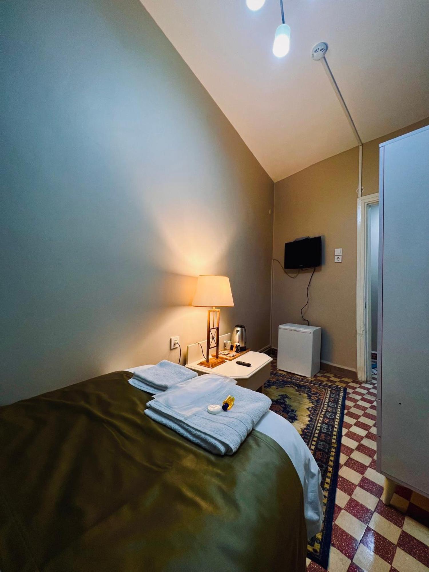 Findik Palas Otel Istanbul Eksteriør bilde