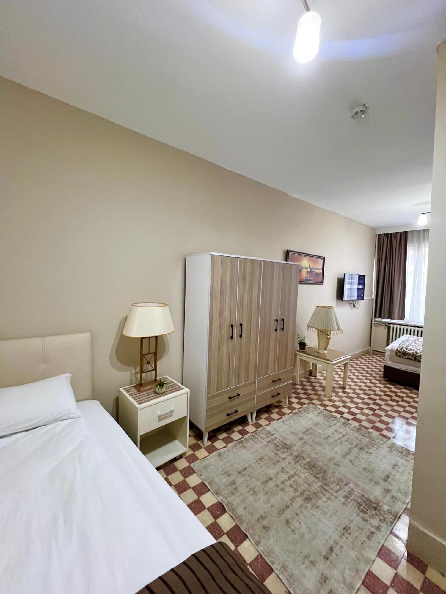 Findik Palas Otel Istanbul Eksteriør bilde