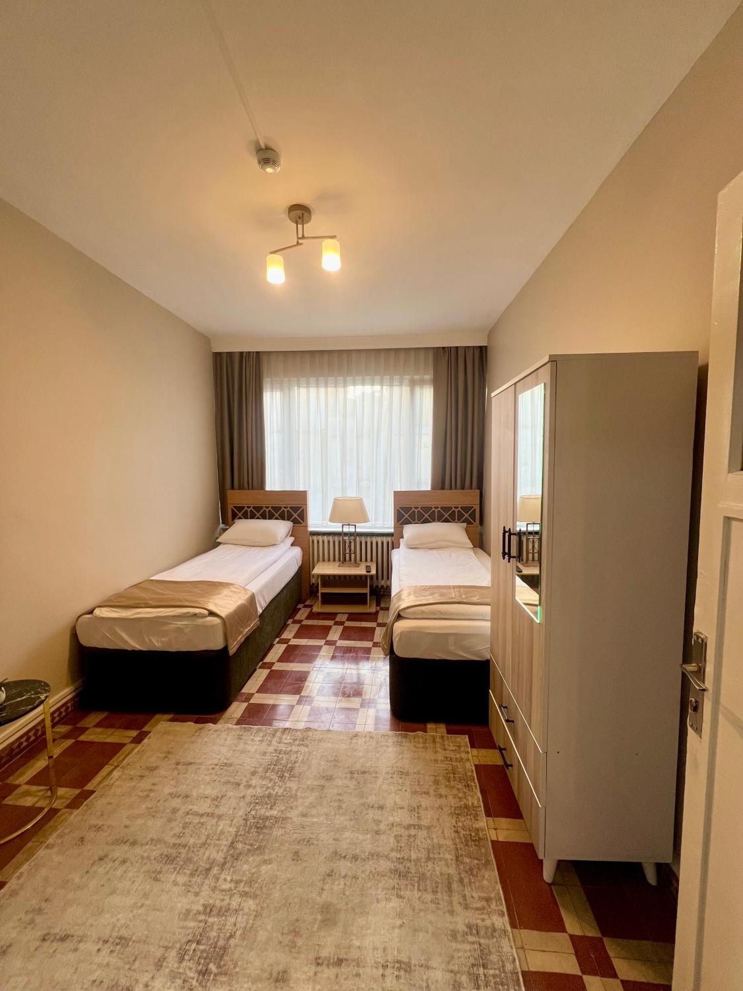 Findik Palas Otel Istanbul Eksteriør bilde