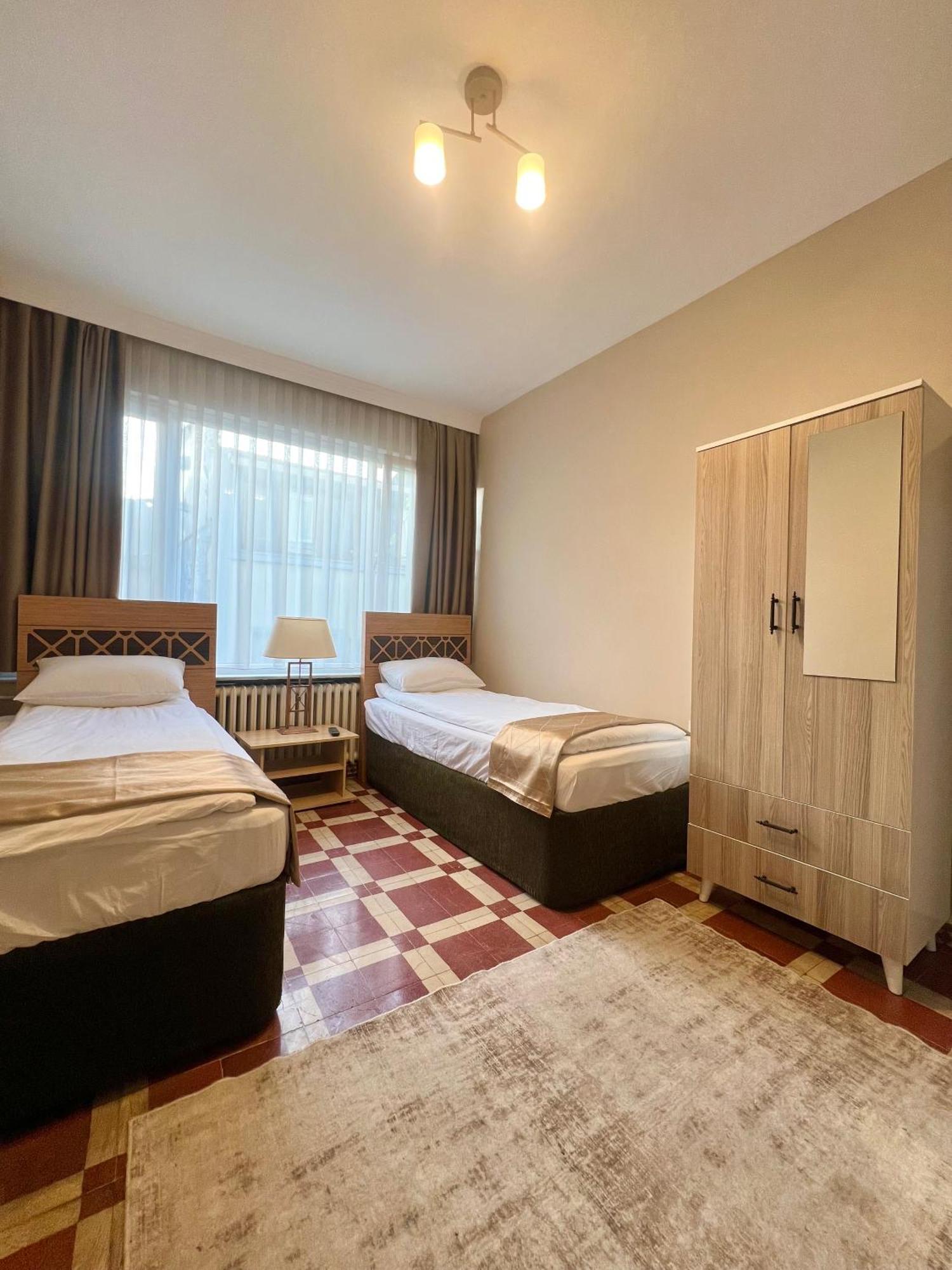Findik Palas Otel Istanbul Eksteriør bilde