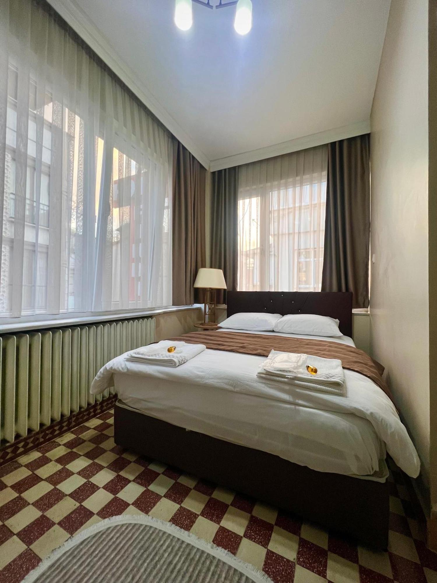 Findik Palas Otel Istanbul Eksteriør bilde