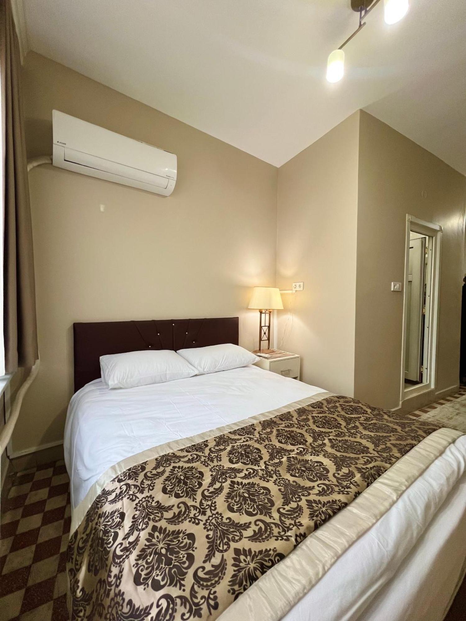 Findik Palas Otel Istanbul Eksteriør bilde