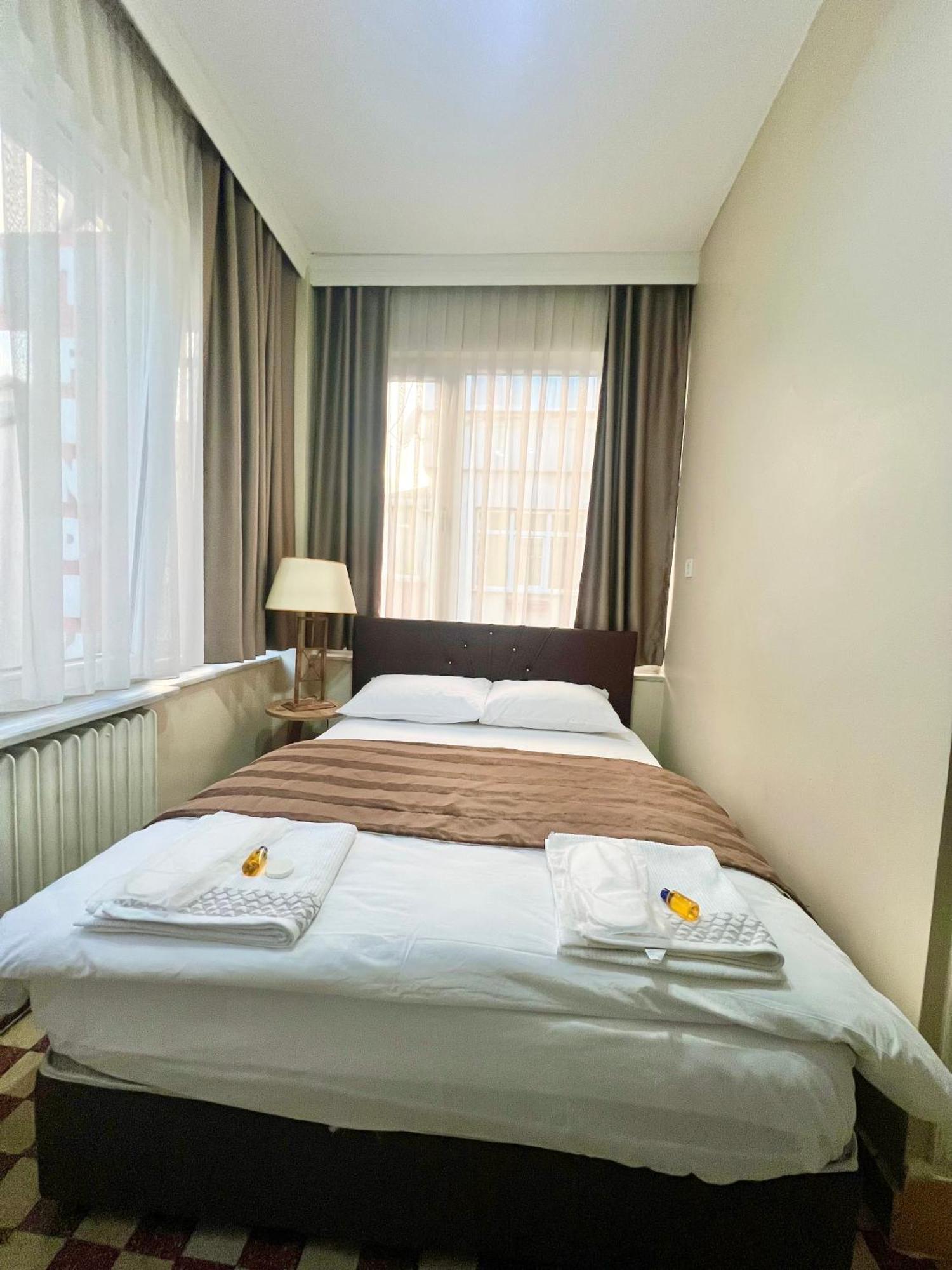 Findik Palas Otel Istanbul Eksteriør bilde