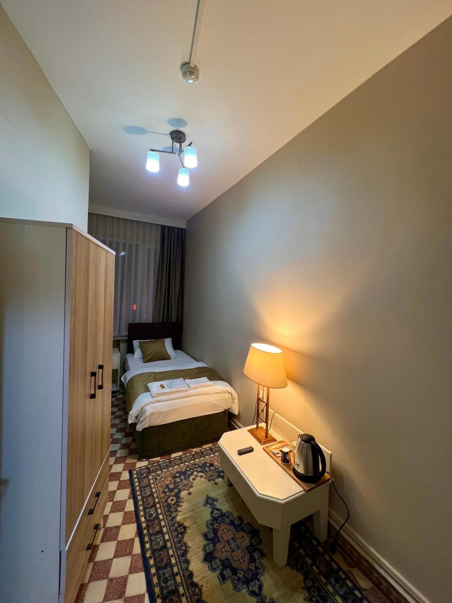Findik Palas Otel Istanbul Eksteriør bilde