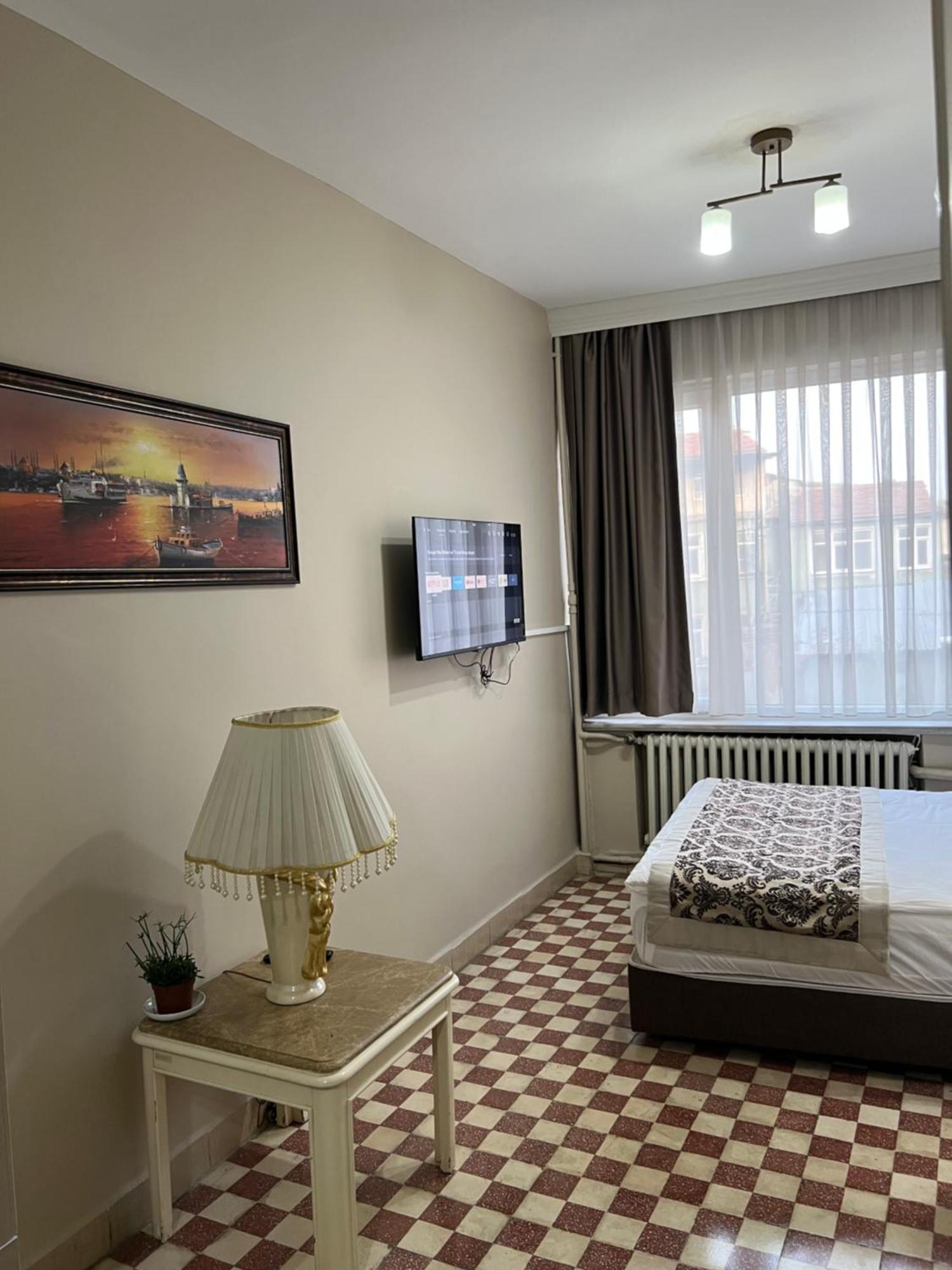 Findik Palas Otel Istanbul Eksteriør bilde