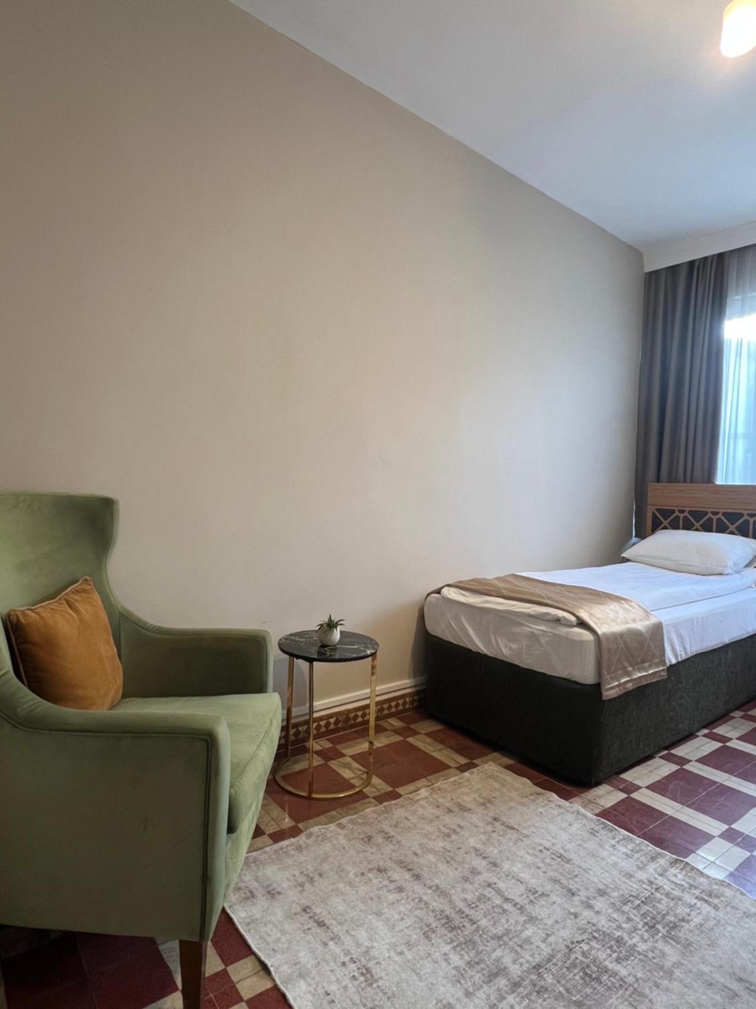 Findik Palas Otel Istanbul Eksteriør bilde